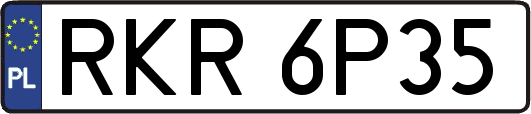 RKR6P35