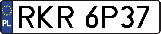 RKR6P37