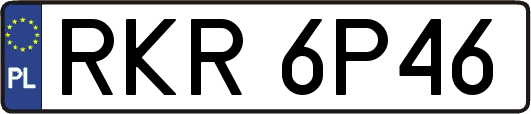 RKR6P46