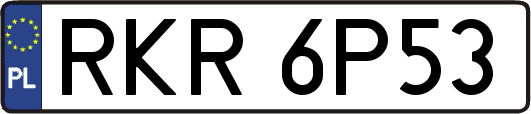 RKR6P53