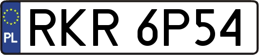 RKR6P54