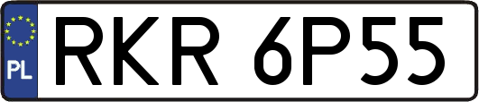 RKR6P55