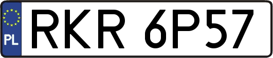 RKR6P57