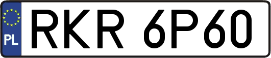 RKR6P60