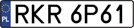 RKR6P61