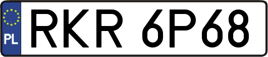 RKR6P68