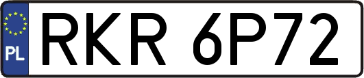 RKR6P72