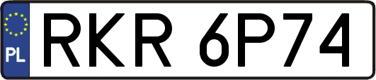 RKR6P74