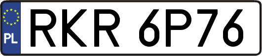RKR6P76
