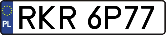 RKR6P77