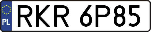 RKR6P85