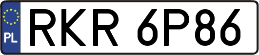RKR6P86