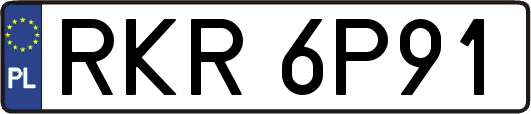 RKR6P91