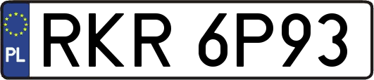 RKR6P93