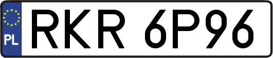 RKR6P96