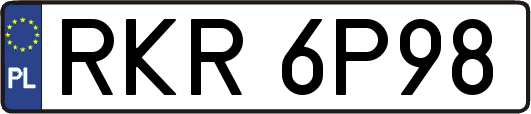 RKR6P98
