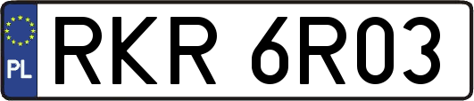 RKR6R03