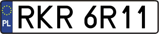 RKR6R11