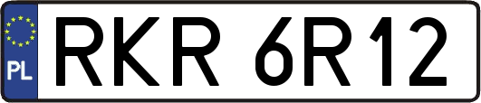 RKR6R12