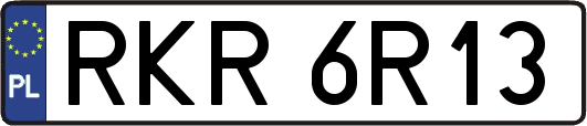 RKR6R13