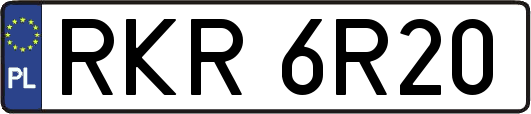 RKR6R20