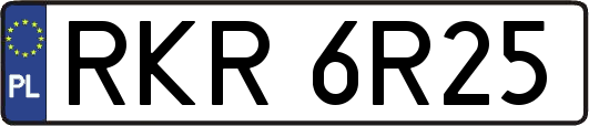 RKR6R25