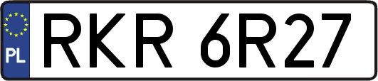 RKR6R27