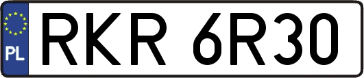 RKR6R30