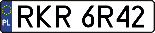 RKR6R42