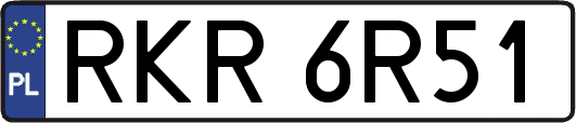 RKR6R51
