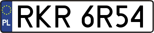 RKR6R54