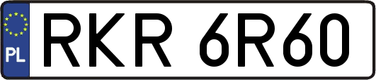 RKR6R60