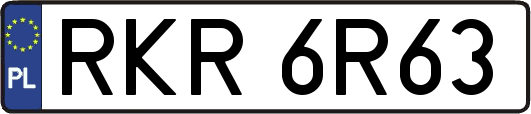 RKR6R63