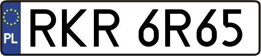 RKR6R65