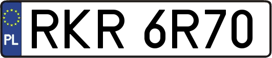 RKR6R70