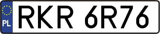 RKR6R76