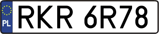 RKR6R78