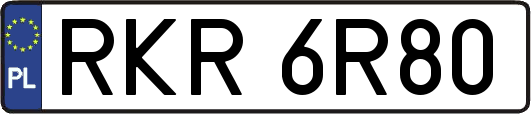 RKR6R80