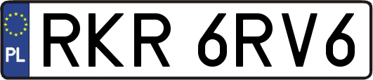 RKR6RV6