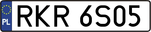 RKR6S05