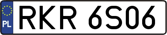 RKR6S06
