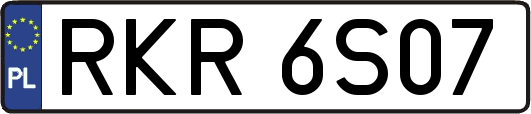 RKR6S07