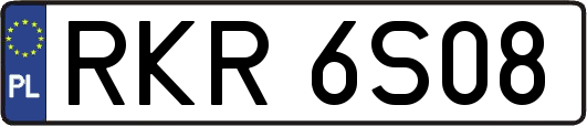 RKR6S08