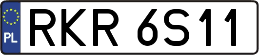 RKR6S11