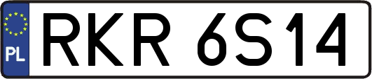 RKR6S14