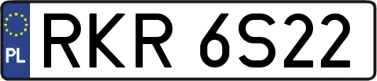 RKR6S22