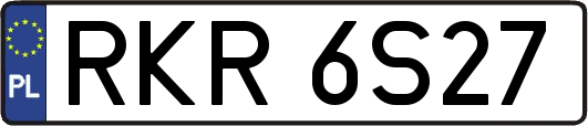 RKR6S27