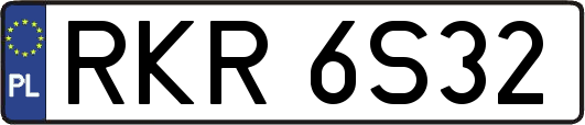 RKR6S32