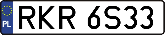 RKR6S33