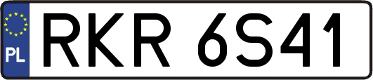 RKR6S41